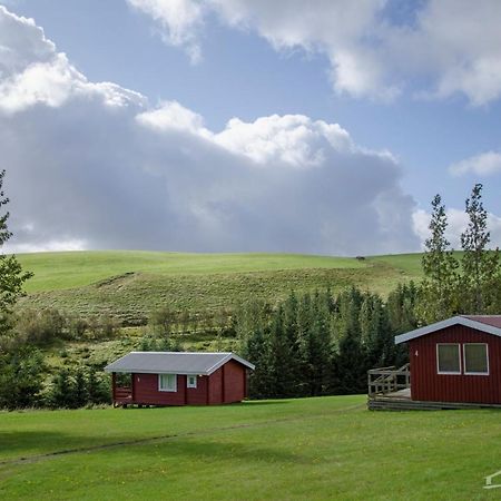 Hunkubakkar Guesthouse Kirkjubæjarklaustur Buitenkant foto