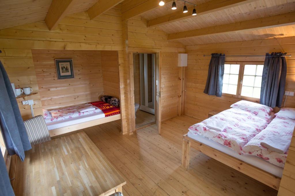 Hunkubakkar Guesthouse Kirkjubæjarklaustur Kamer foto