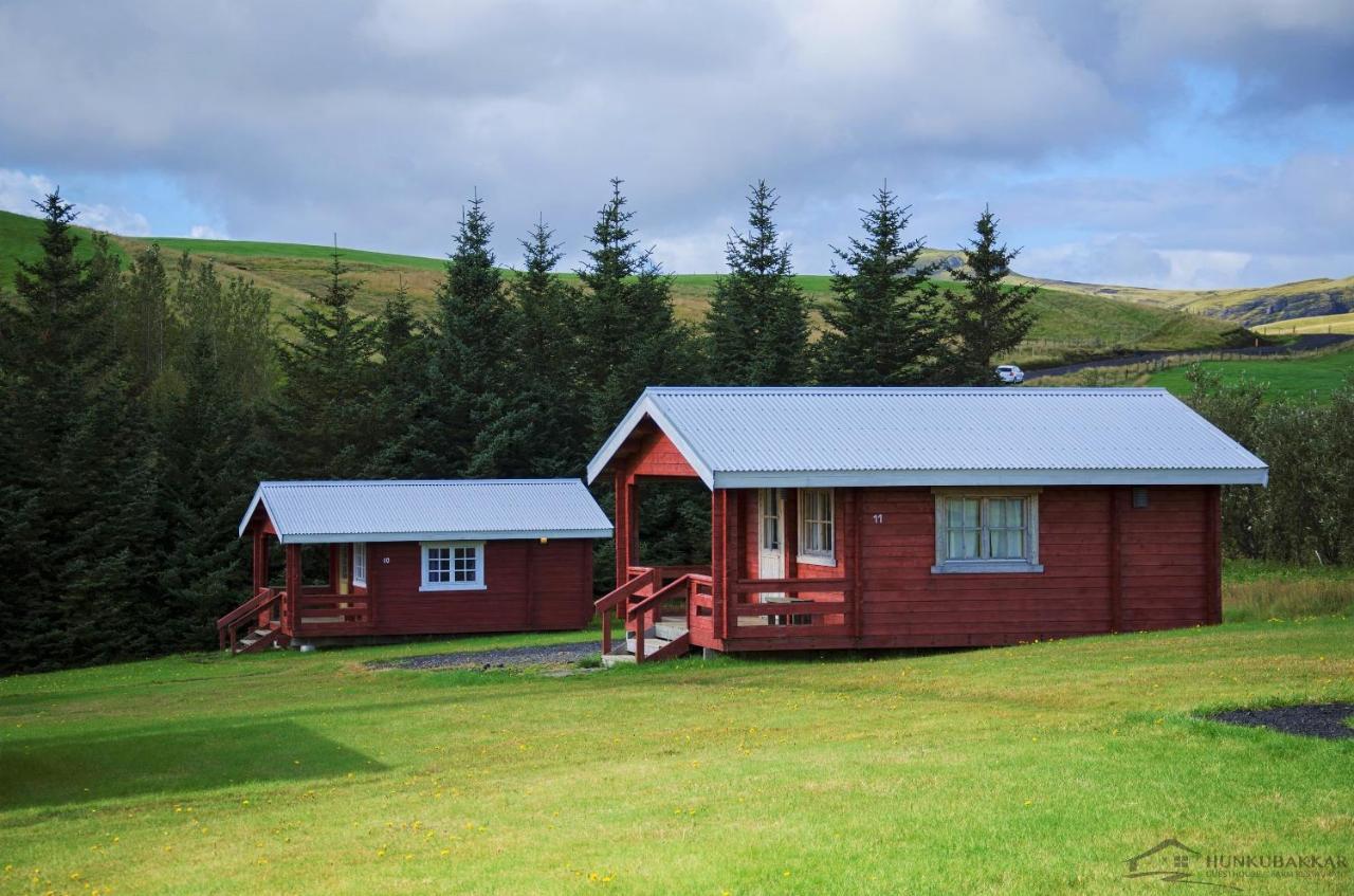 Hunkubakkar Guesthouse Kirkjubæjarklaustur Buitenkant foto