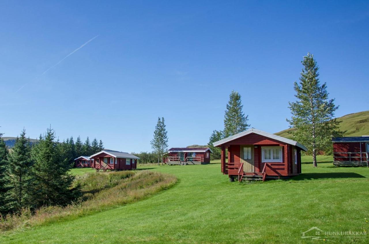 Hunkubakkar Guesthouse Kirkjubæjarklaustur Buitenkant foto