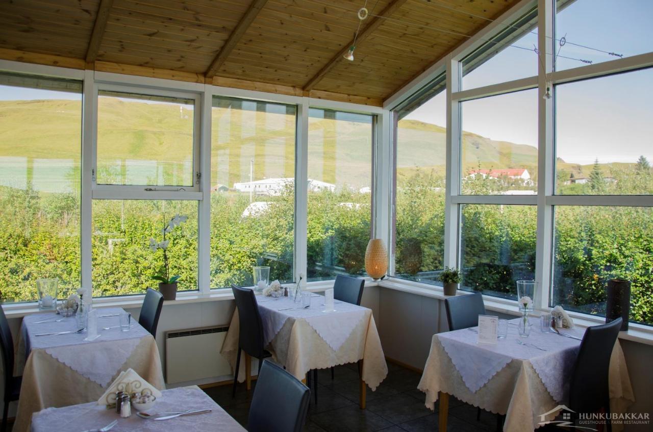 Hunkubakkar Guesthouse Kirkjubæjarklaustur Buitenkant foto