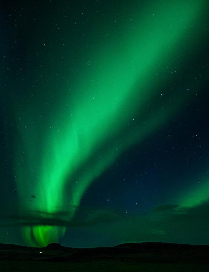 Hunkubakkar Guesthouse Kirkjubæjarklaustur Buitenkant foto